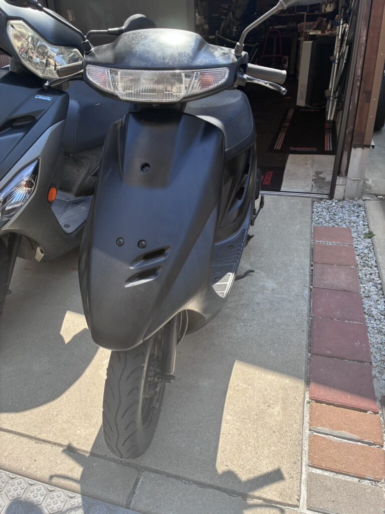 スーパーディオ AF27 不動修理